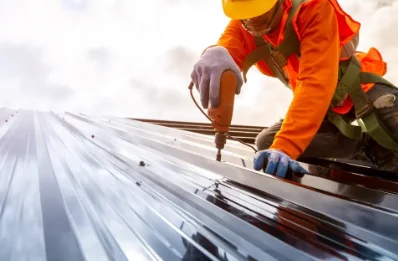 Travaux de zinguerie à Saint-Germain-sur-Ille